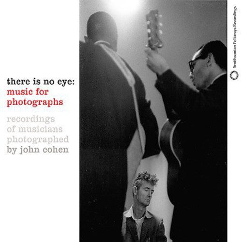 Various Artists: There Is No Eye: Music For Photographs - COMPACT DISCS