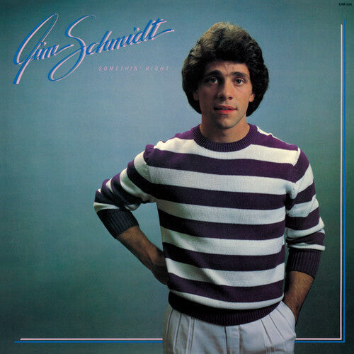 Jim Schmidt: Somethin' Right - VINYL LP