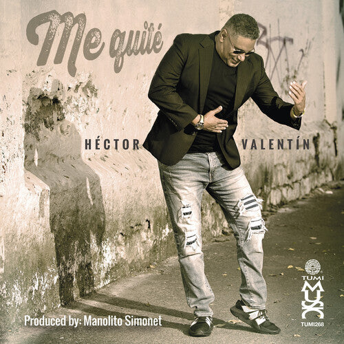 Hector Valentin: Me Quite - COMPACT DISCS