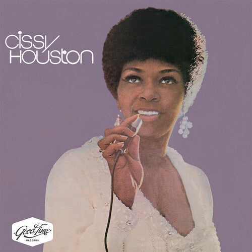 Cissy Houston: Cissy Houston - COMPACT DISCS