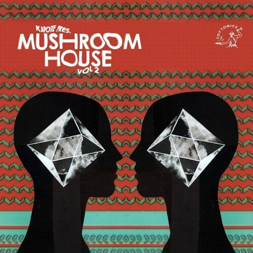 Various Artists: Kapote Pres Mushroom House Vol 2 (Various Artists) - 12-INCH SINGLE