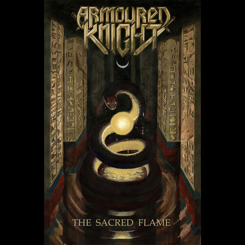 Armoured Knight: Sacred Flame - COMPACT DISCS
