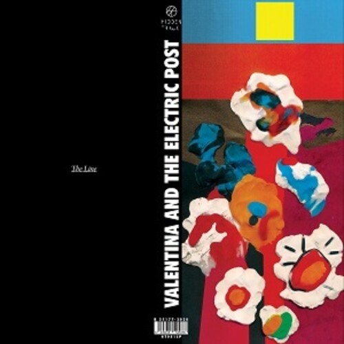 Valentina & the Electric Post: The Line - VINYL LP