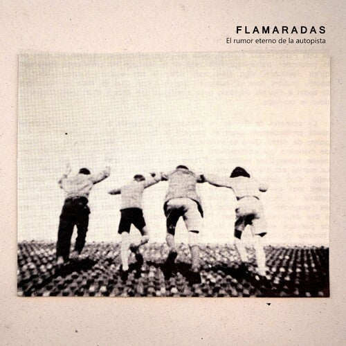 Flamaradas: El Rumor Eterno De La Autopista - VINYL LP