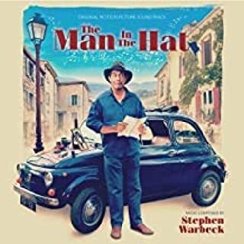 Stephen Warbeck: Man In The Hat (Original Soundtrack) - COMPACT DISCS