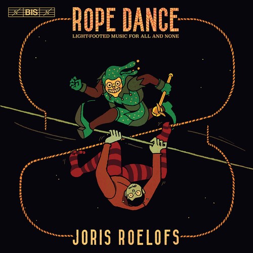 Sambeek Roelofs Looze Feen Vink: Rope Dance - SUPER-AUDIO CD