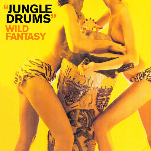 Wild Fantasy: Jungle Drums - COMPACT DISCS