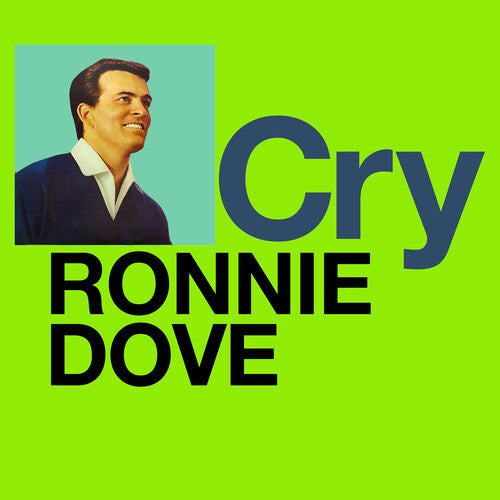 Ronnie Dove: Cry - COMPACT DISCS