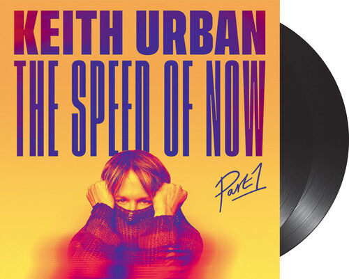 Keith Urban: The Speed Of Now Part 1 - VINYL LP