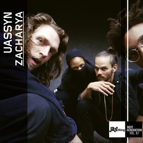 Uassyn: Zacharya - COMPACT DISCS