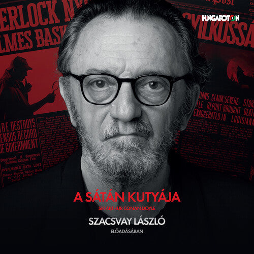 Szacsvay: Satan Kutyaja - COMPACT DISCS