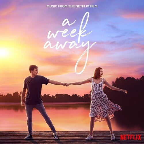 Cast of Netflix's a Week Away: A Week Away (Music From the Netflix Film) - COMPACT DISCS