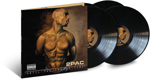 2Pac: Until The End Of Time - VINYL LP