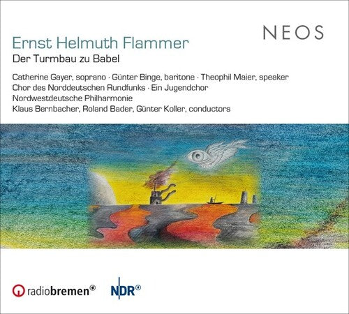Flammer: Der Turmbau Zu Babel - COMPACT DISCS