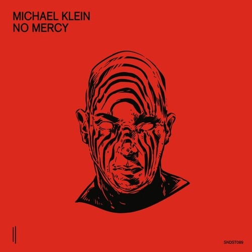 Michael Klein: No Mercy - 12-INCH SINGLE