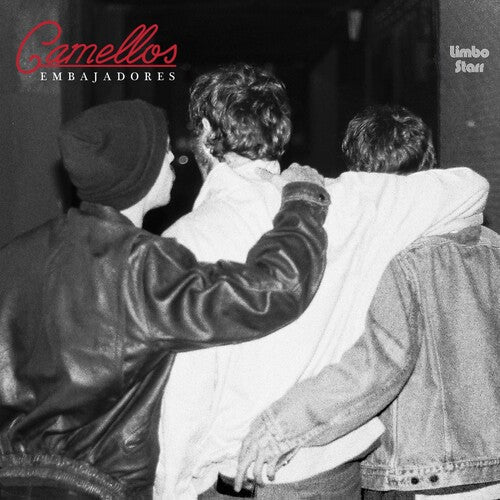 Camellos: Embajadores (White Vinyl) - VINYL LP