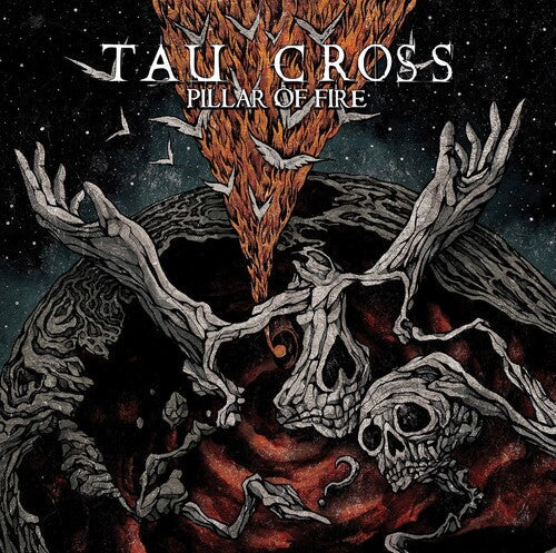 Tau Cross: Pillar Of Fire - COMPACT DISCS