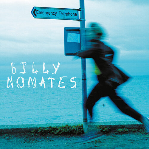 Billy Nomates: Emergency Telephone - VINYL LP