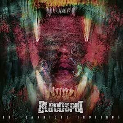 Bloodspot: Cannibal Instinct - COMPACT DISCS