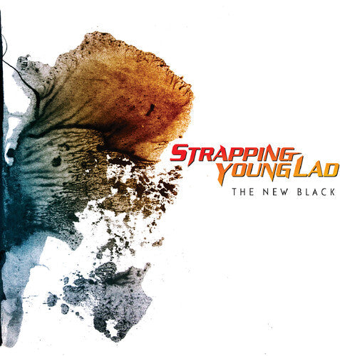 Strapping Young Lad: The New Black - VINYL LP