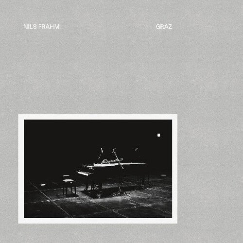 Nils Frahm: Graz - VINYL LP