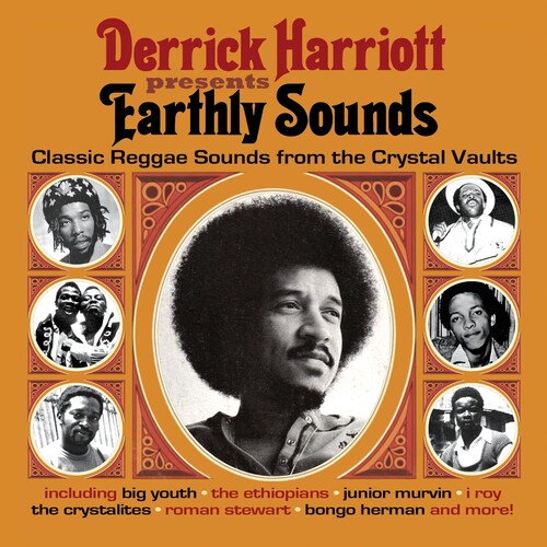 Various Artists: Derrick Harriott Presents Earthly Sounds / Various - COMPACT DISCS