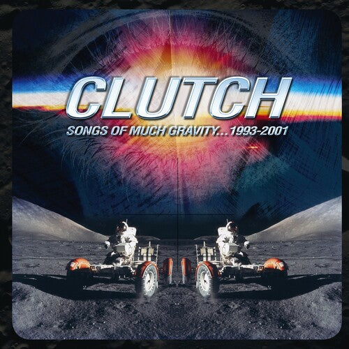 Clutch: Songs Of Much Gravity 1993-2001 - COMPACT DISCS