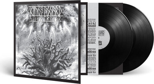 King of Asgard: Svartrvidr - VINYL LP