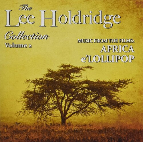 Lee Holdridge: Lee Holdridge Collection: Volume 2 - COMPACT DISCS