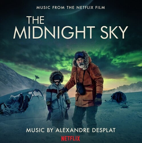 Alexandre Desplat: The Midnight Sky (Original Soundtrack) - COMPACT DISCS
