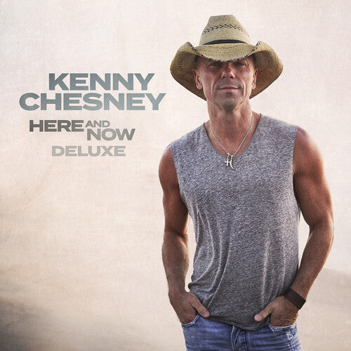 Kenny Chesney: Here And Now - COMPACT DISCS