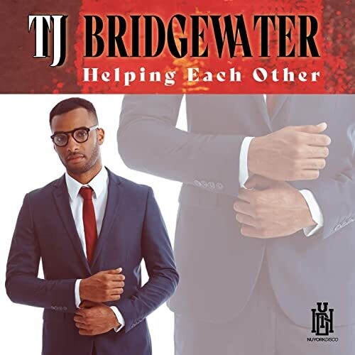 TJ Bridgewater: Helping Each Other - COMPACT DISCS