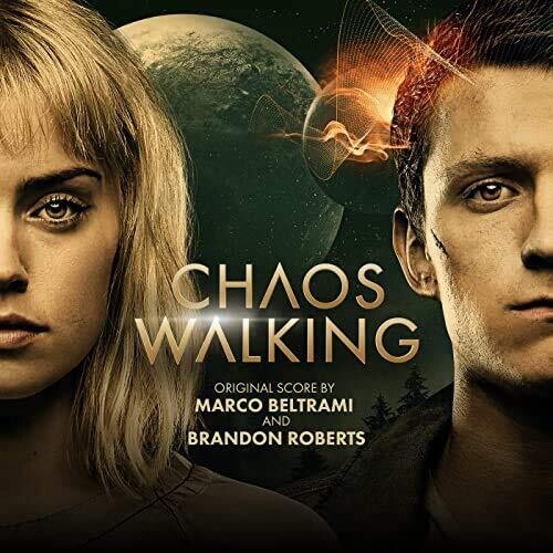 Marco Beltrami & Brandon Roberts: Chaos Walking (Original Score) - COMPACT DISCS