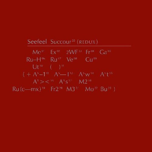 Seefeel: Succour (redux) - VINYL LP