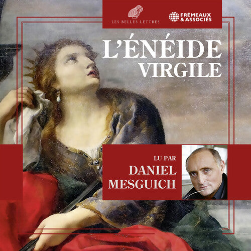 Mesguich: L'eneide - Virgile - COMPACT DISCS