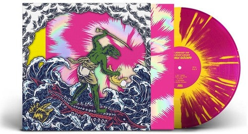 King Gizzard and the Lizard Wizard: Teenage Gizzard - VINYL LP