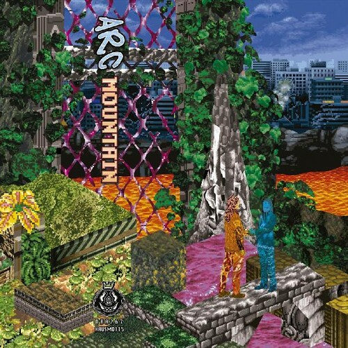 Various Artists: Arc Mountain (Various Artists) - COMPACT DISCS
