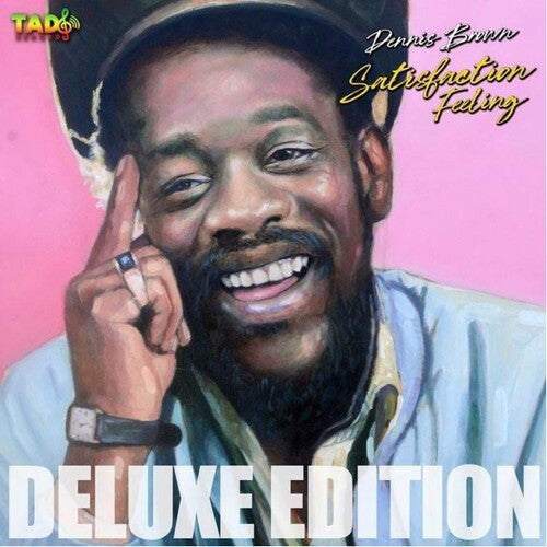 Dennis Brown: Satisfaction Feeling Deluxe - COMPACT DISCS