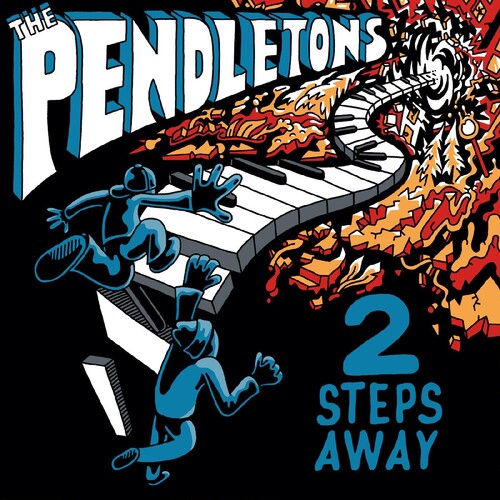 Pendletons: 2 Steps Away - COMPACT DISCS