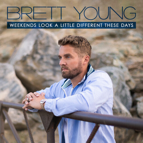 Brett Young: Weekends Look A Little Different These Days - COMPACT DISCS