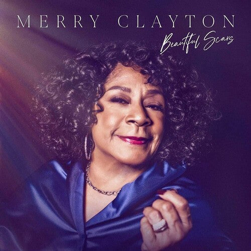 Merry Clayton: Beautiful Scars - VINYL LP