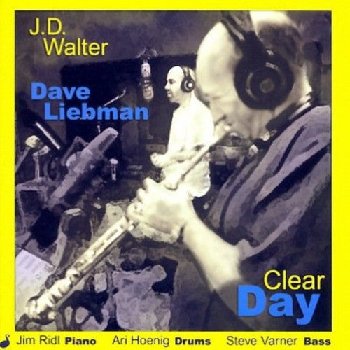 J.D. Walter: Clear Day - COMPACT DISCS