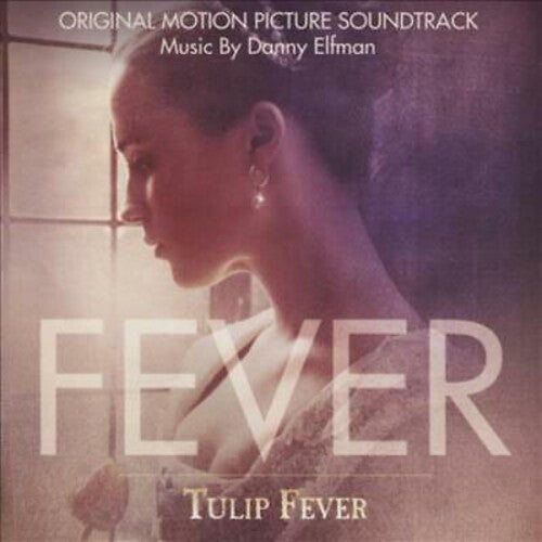 Danny Elfman: Tulip Fever (Original Score) - COMPACT DISCS