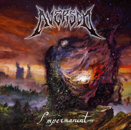Aversed: Impermanent - COMPACT DISCS