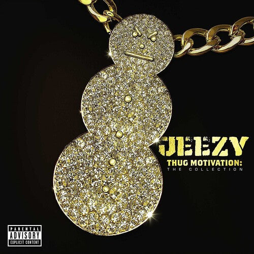 Jeezy: Thug Motivation: The Collection - VINYL LP