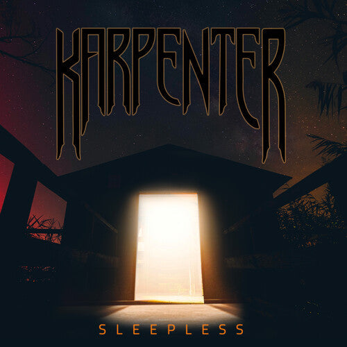 Karpenter: Sleepless - COMPACT DISCS