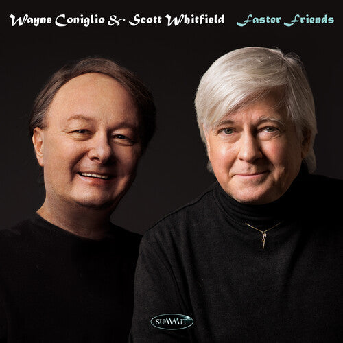 Coniglio, Wayne / Whitfield, Scott: Faster Friends - COMPACT DISCS