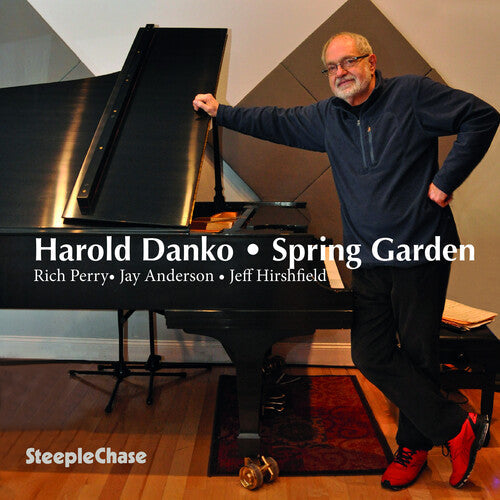 Harold Danko: Spring Garden - COMPACT DISCS