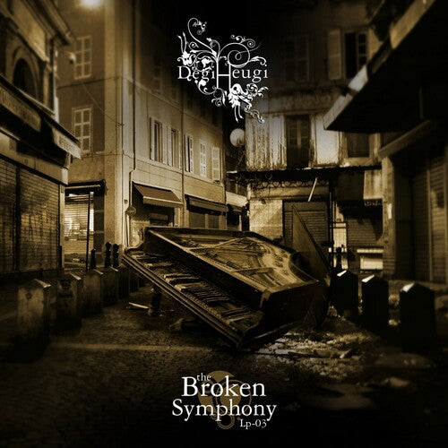 Degiheugi: The Broken Symphony - COMPACT DISCS