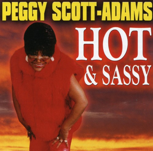 Peggy Scott-Adams: Hot and Sassy - COMPACT DISCS